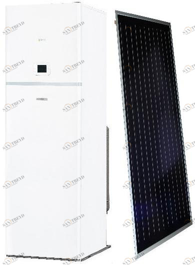 BERETTA Напольный газовый конденсационный котел sun-id-1488442