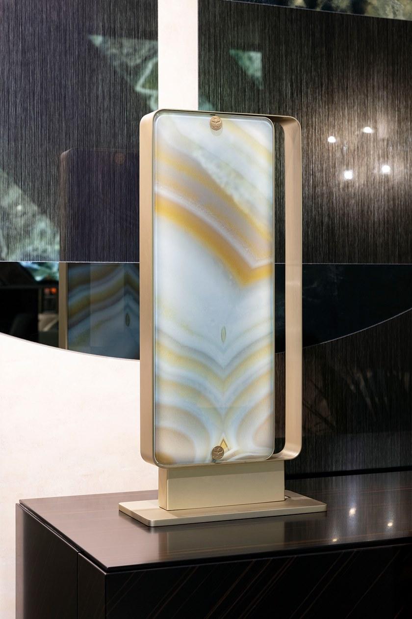 Sicis Настольная лампа из металла Gemma sun-id-1380410 - Вид №4