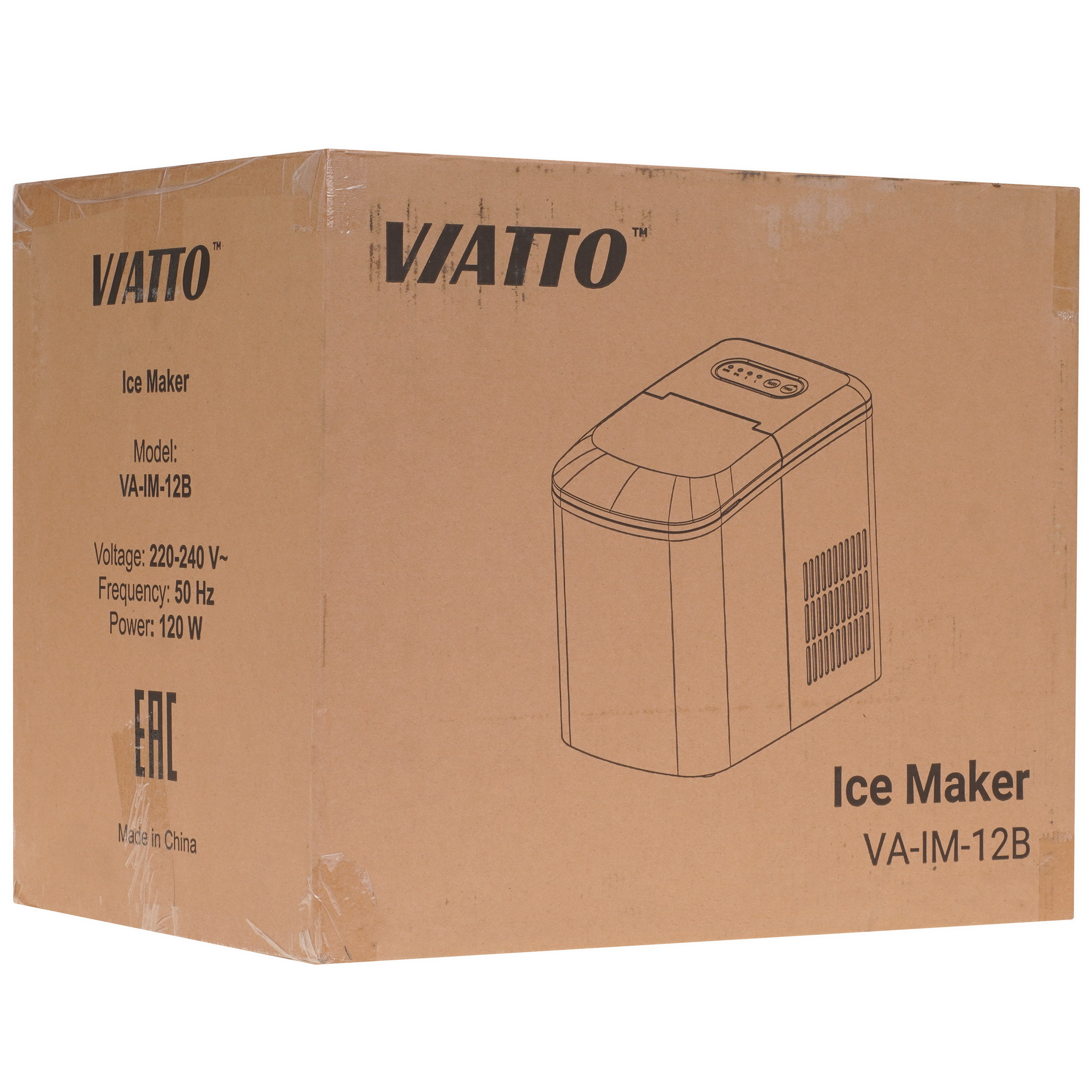 9946940 Ледогенератор Viatto VA‑IM‑12B STDN-0029496 - Вид №8