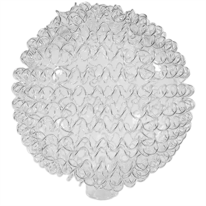 Плафон Сана G4 9х9 см 13087547 STLM-2042861