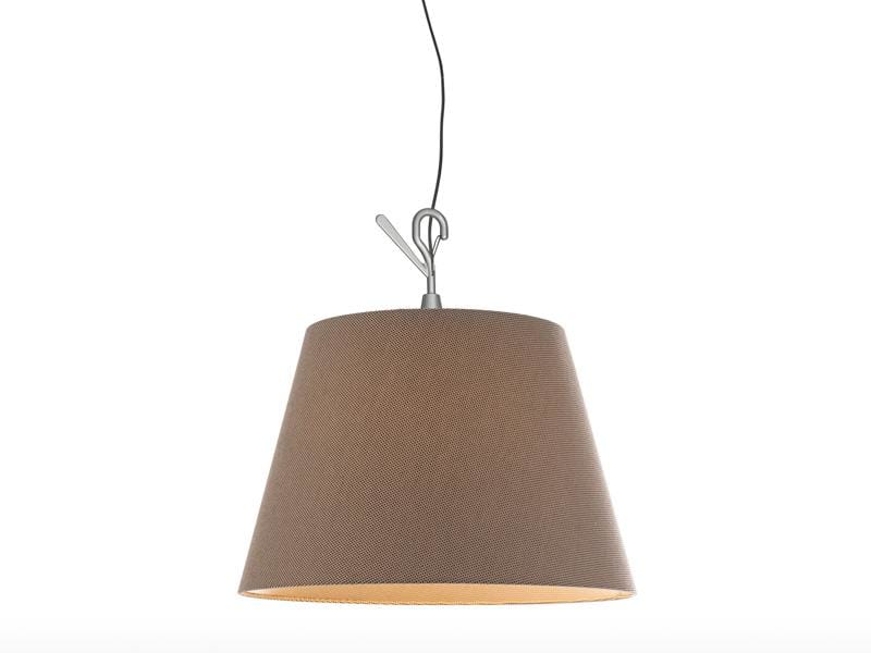 Ткань открытый подвесной светильник Artemide Птолемей ARCH-00015693 - Вид №1