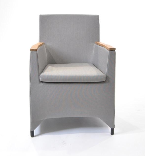 FISCHER MÖBEL Кресло из ткани с подлокотниками Rio sun-id-1402151 - Вид №3