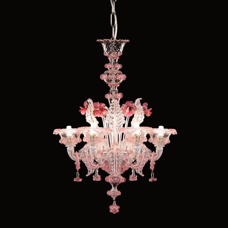 Люстра ручной работы из муранского стекла MULTIFORME Galliano ARCH-00105418