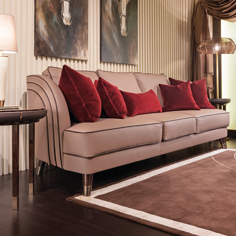 Диван NOIR TURRI Z673