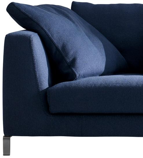 B&B Italia Диван из ткани Ray sun-id-1483729 - Вид №2