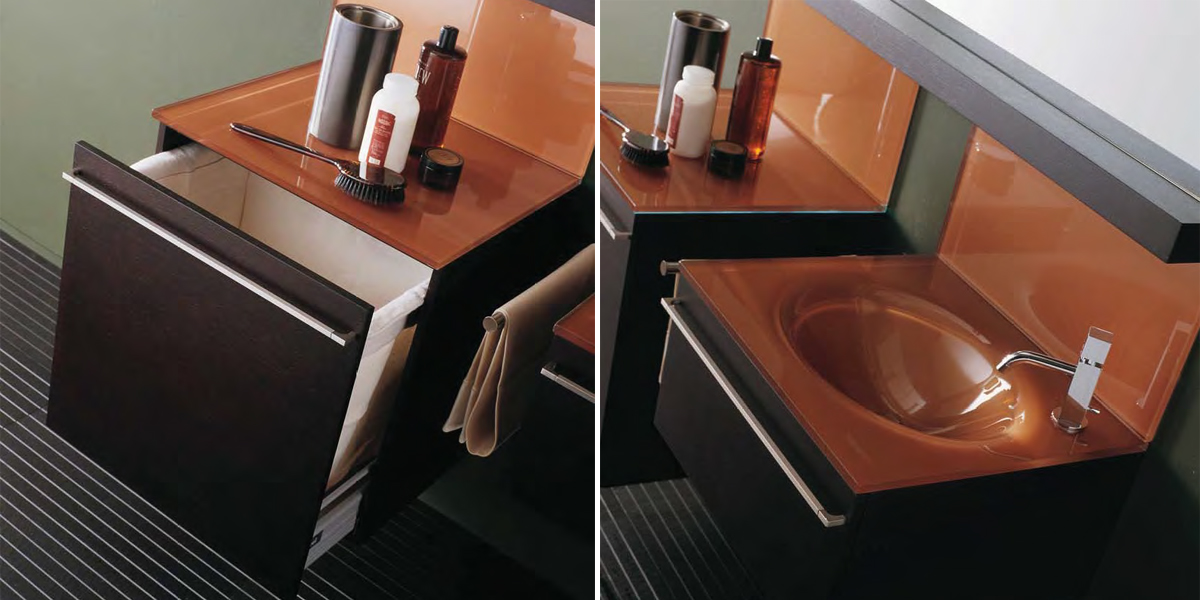 Комплект мебели 140 см LIGNUM-13 Karol LIGNUM Karolitalia LIGNUM13 - Вид №1