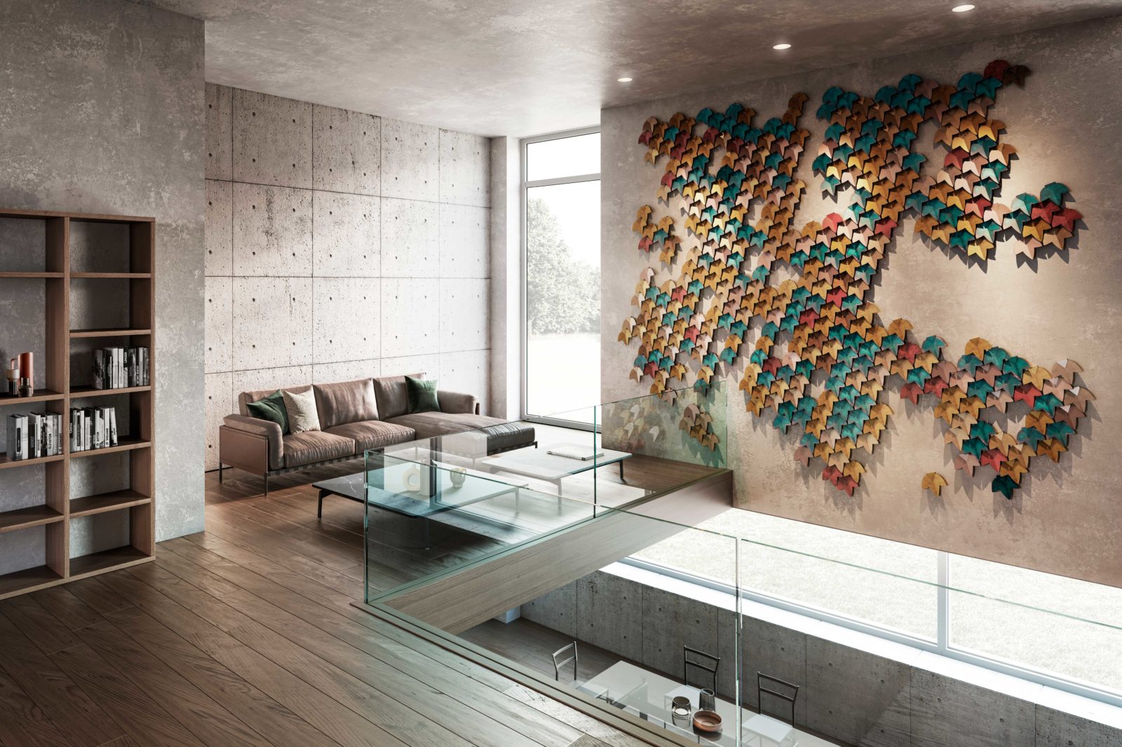 De Castelli Vertical Green sun-id-1992849