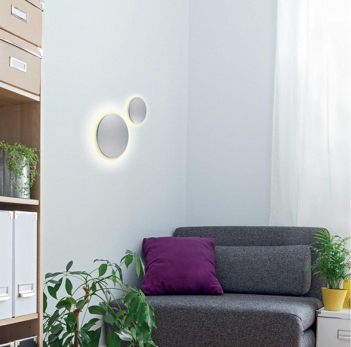 065800 Бра C0101 белое Mantra Bora Bora  - Вид №2