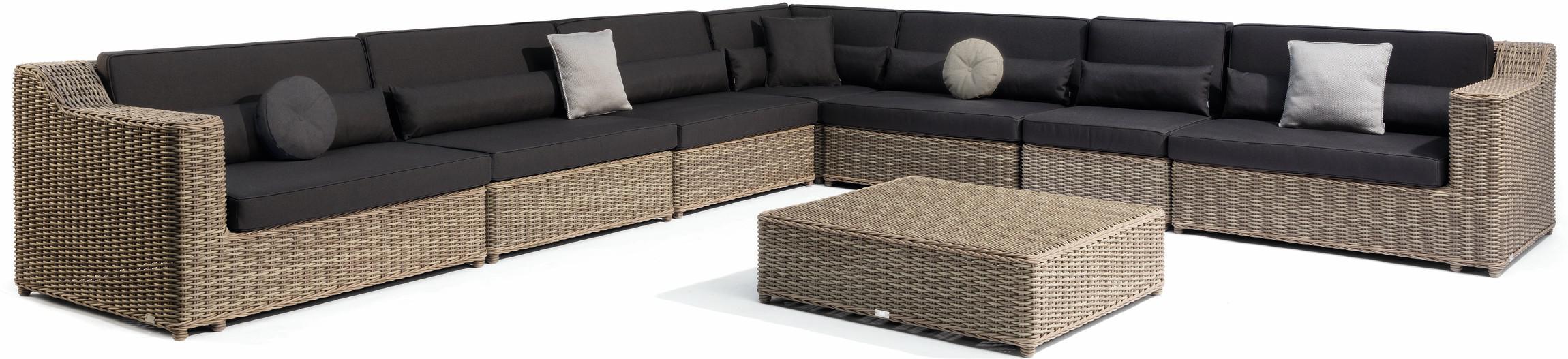 MNST453 Concept 2 старый серый Manutti San Diego