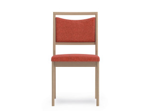 Штабелируемый стул из ткани