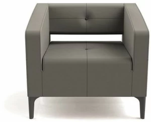 ZÜCO Кожаное кресло с подлокотниками Destino De 082