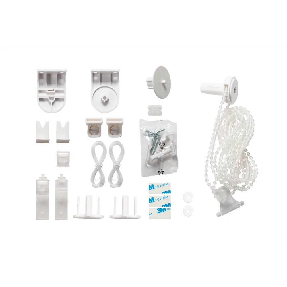 Рулонная штора KREAFORTA Karelia с полным затемнением для идеального отдыха 89390211 STLM-1570653 - Вид №7