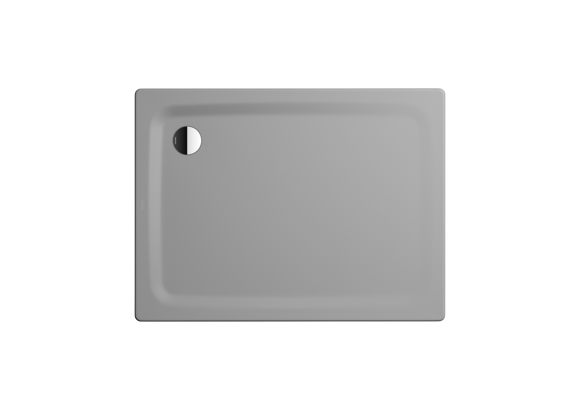 Душевой поддон KALDEWEI Сталь эмалированная 385-1 453 холодный серый 30 385-1453