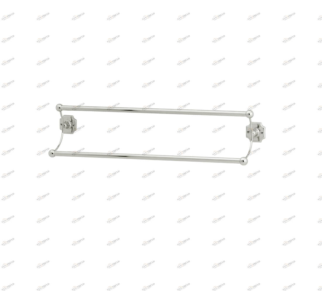 Gentry Home Держатель стакана с кристаллами Regent Никель GH102625