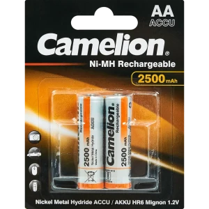Аккумуляторы Santreyd AA 2500 мАч для мощных устройств 89350622
