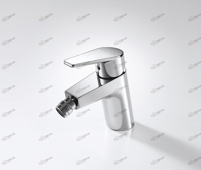 Bravat Line Смеситель для биде LINE F35299C-1 bravat