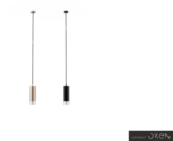 NEXO LUCE Светодиодный подвесной светильник из стали Oxen pendant lamp 7115a0 / -a1 / -a2 - Вид №7