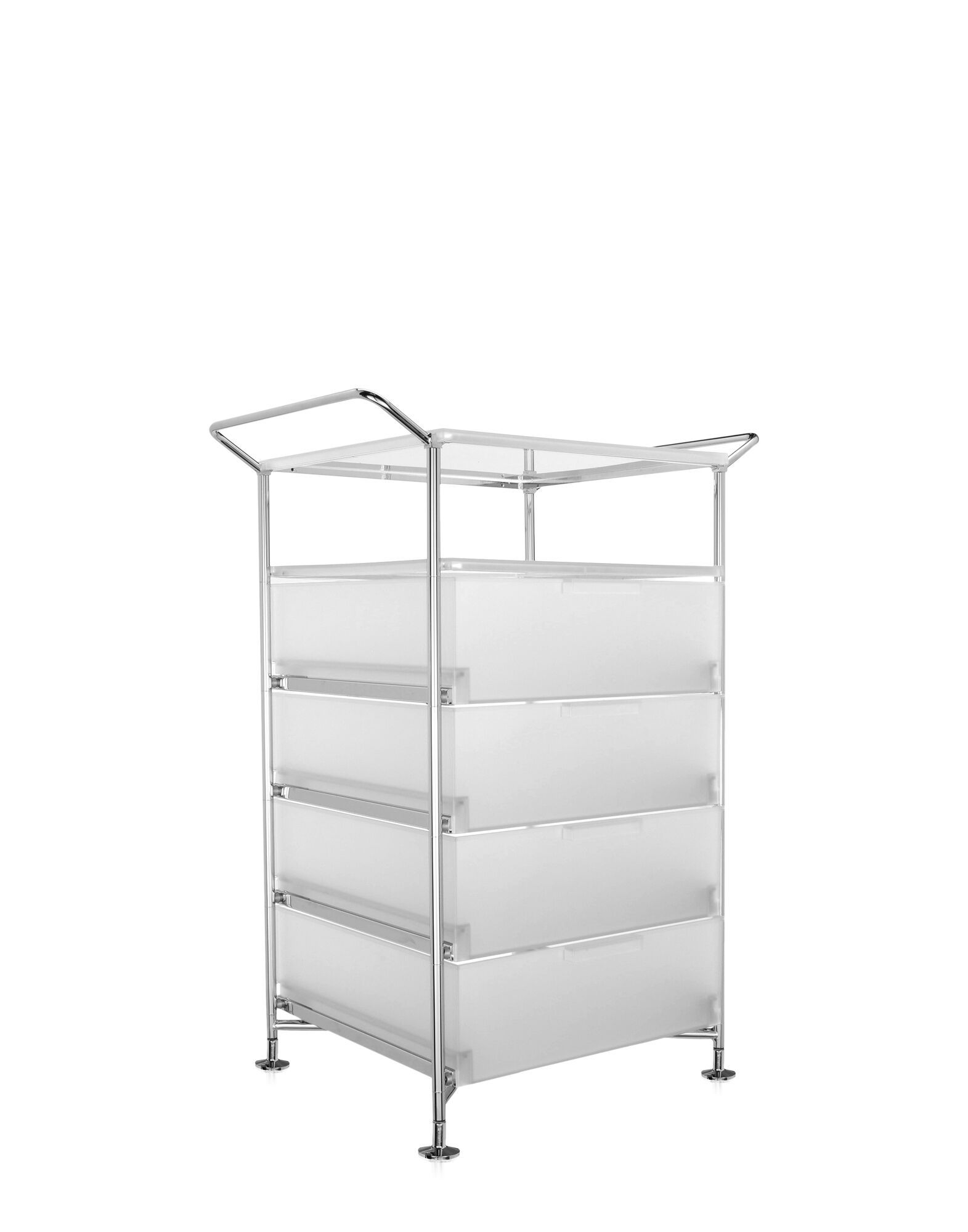 Офисный комод из ПММА Kartell MOBIL ARCH-00027021 - Вид №145
