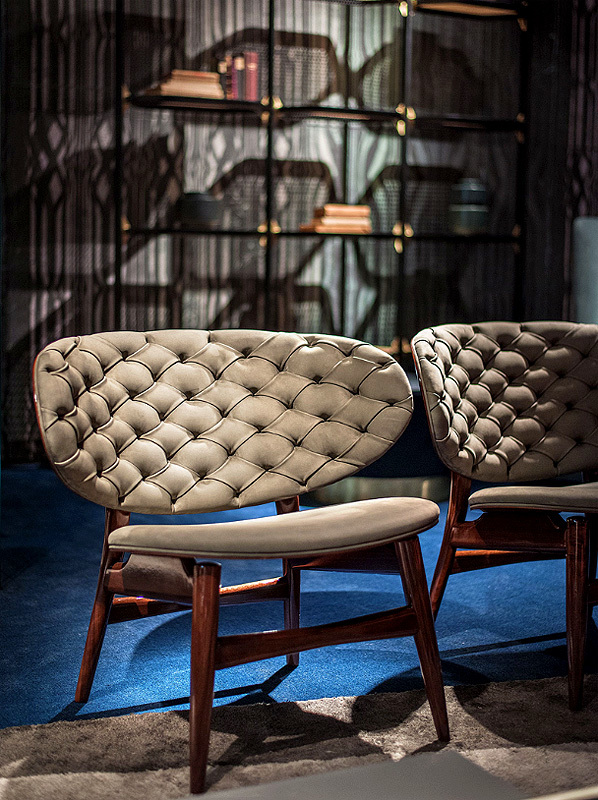 Кресло  BAXTER DALMA 02 