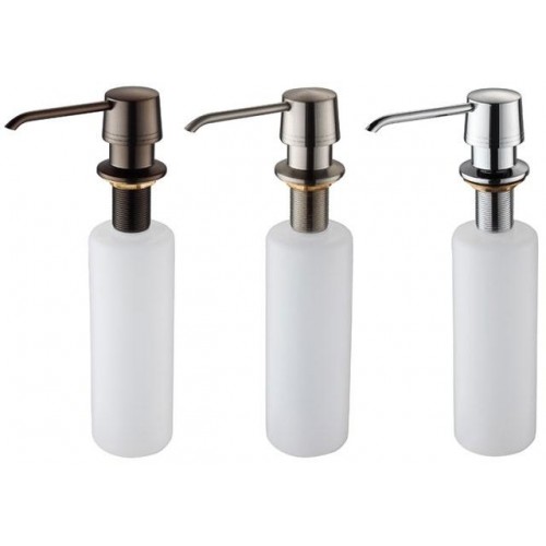 KBU12-KPF2210ORB-KSD30ORB Накладная раковина на столешницу  прямоугольная Krausru  - Вид №13