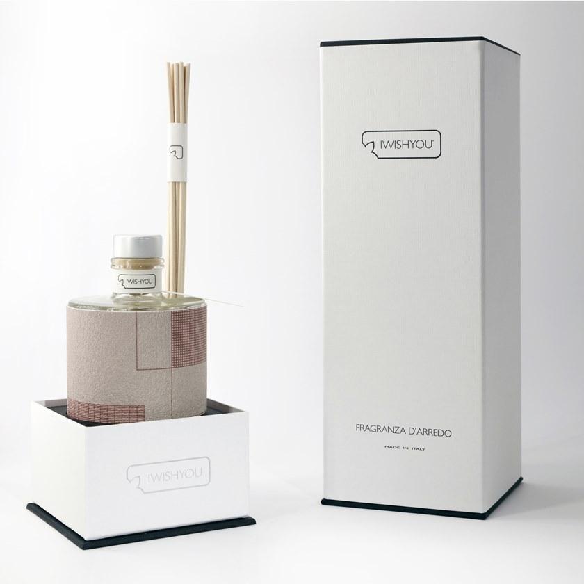 Ароматизатор в натуральном камне Abstracta 8057711491414 Santreyd - Вид №2