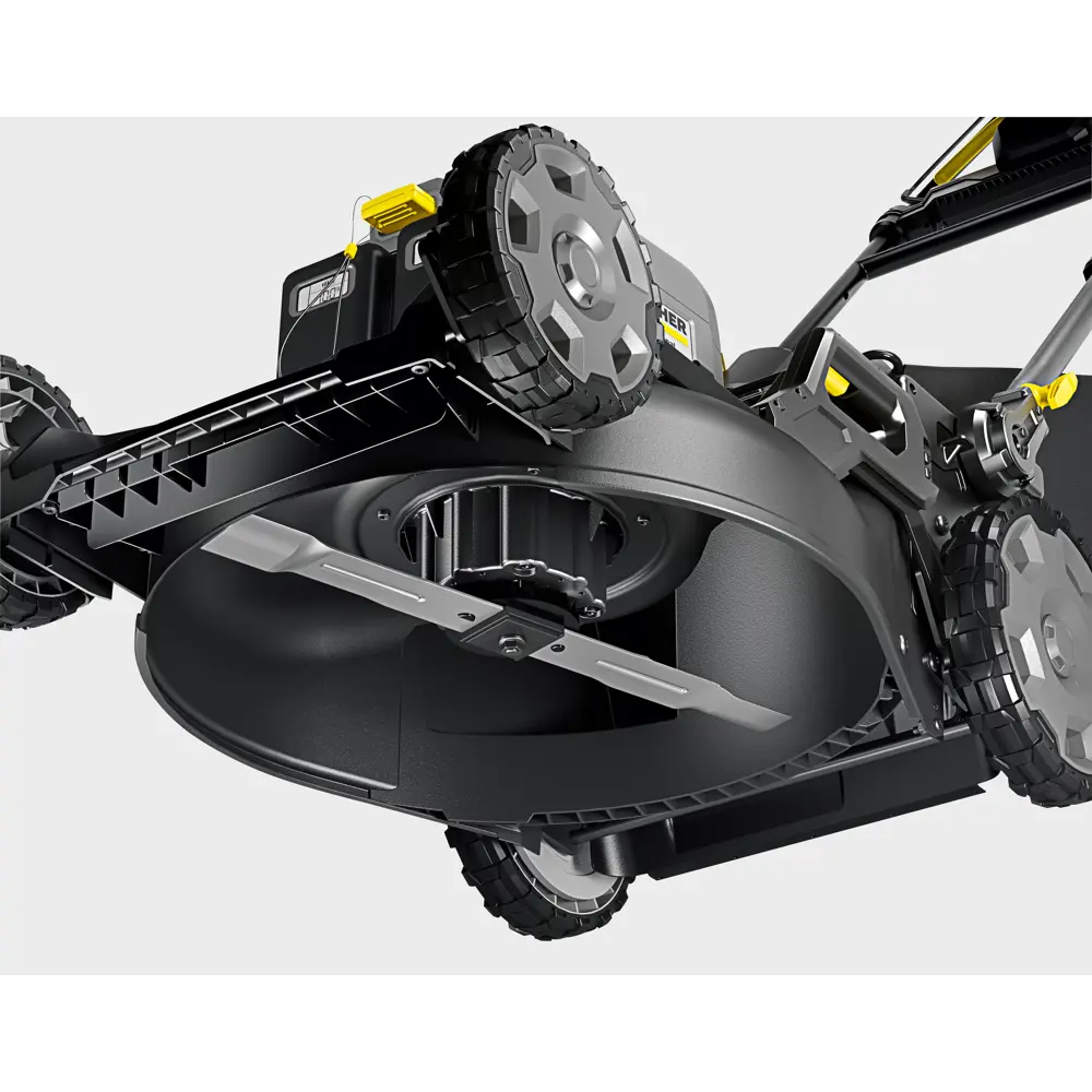 Нож для газонокосилки Karcher LM530/36Bp 53 см 83593153 STLM-2049324 Santreyd  - Вид №1