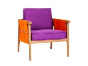 Садовое кресло в ироко