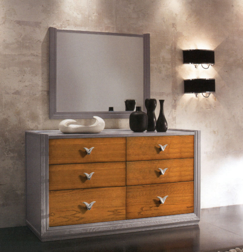 Комод Giselle MIRANDOLA D4054 Daniel