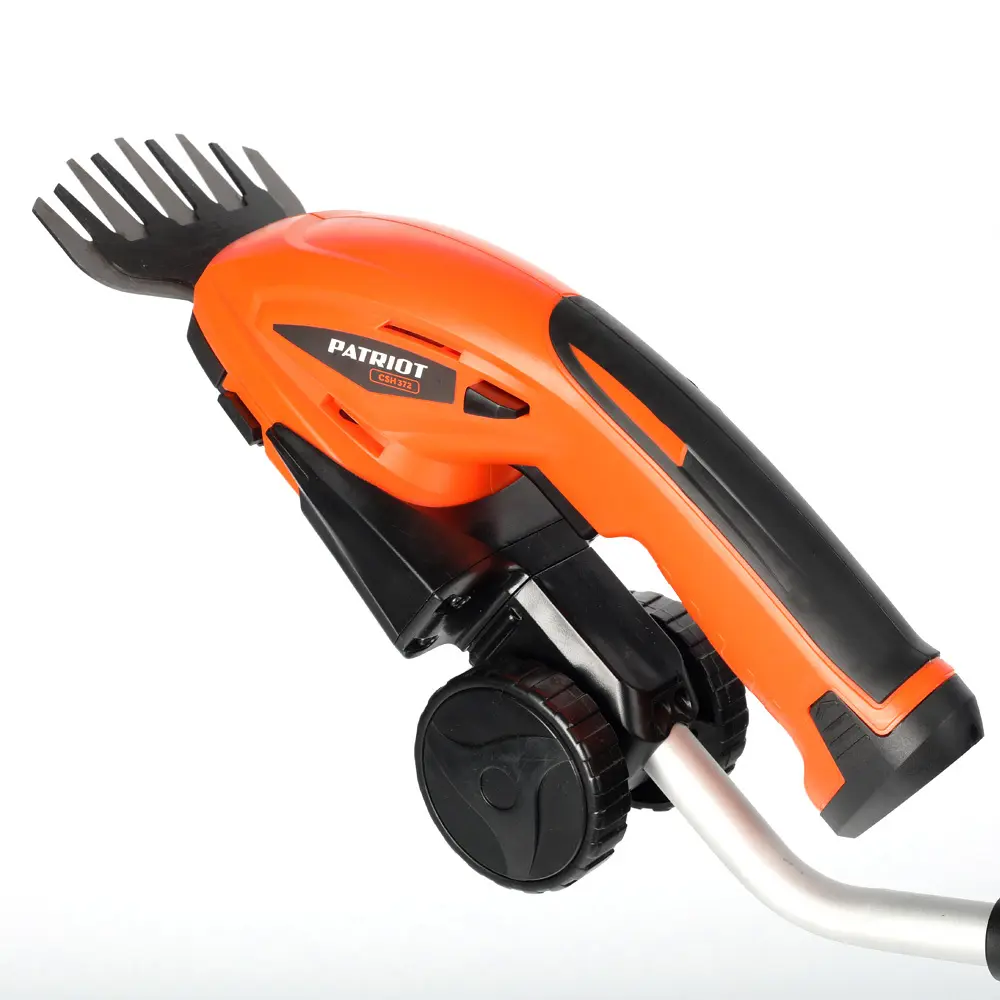 Аккумуляторный кусторез Patriot CSH 372 с телескопической штангой 89387380 STLM-1422412 - Вид №6
