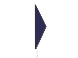 Светодиодный настенный светильник из нержавеющей стали