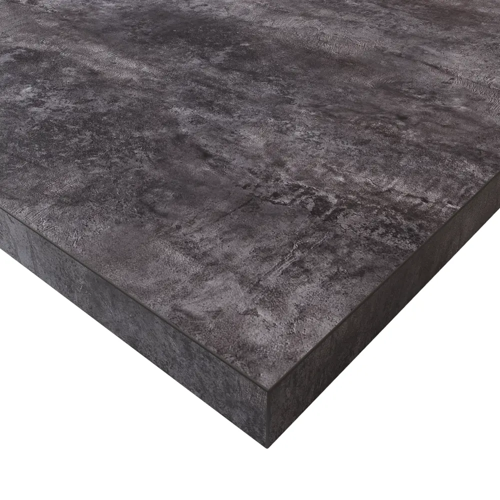 Столешница Santreyd Бетон темный 120x80 см - индустриальный шик для интерьера 89077717 STLM-0078075 - Вид №4