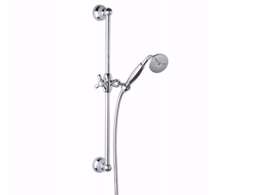 Металлический стержень с ручным душем tender rain Saliscendi retrò ARCH-00140753 - Вид №3