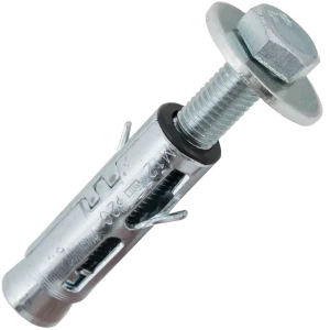 Анкер-гильза Hilti HAM с болтом 12x90 мм 10 шт. 82656685 STLM-2159773
