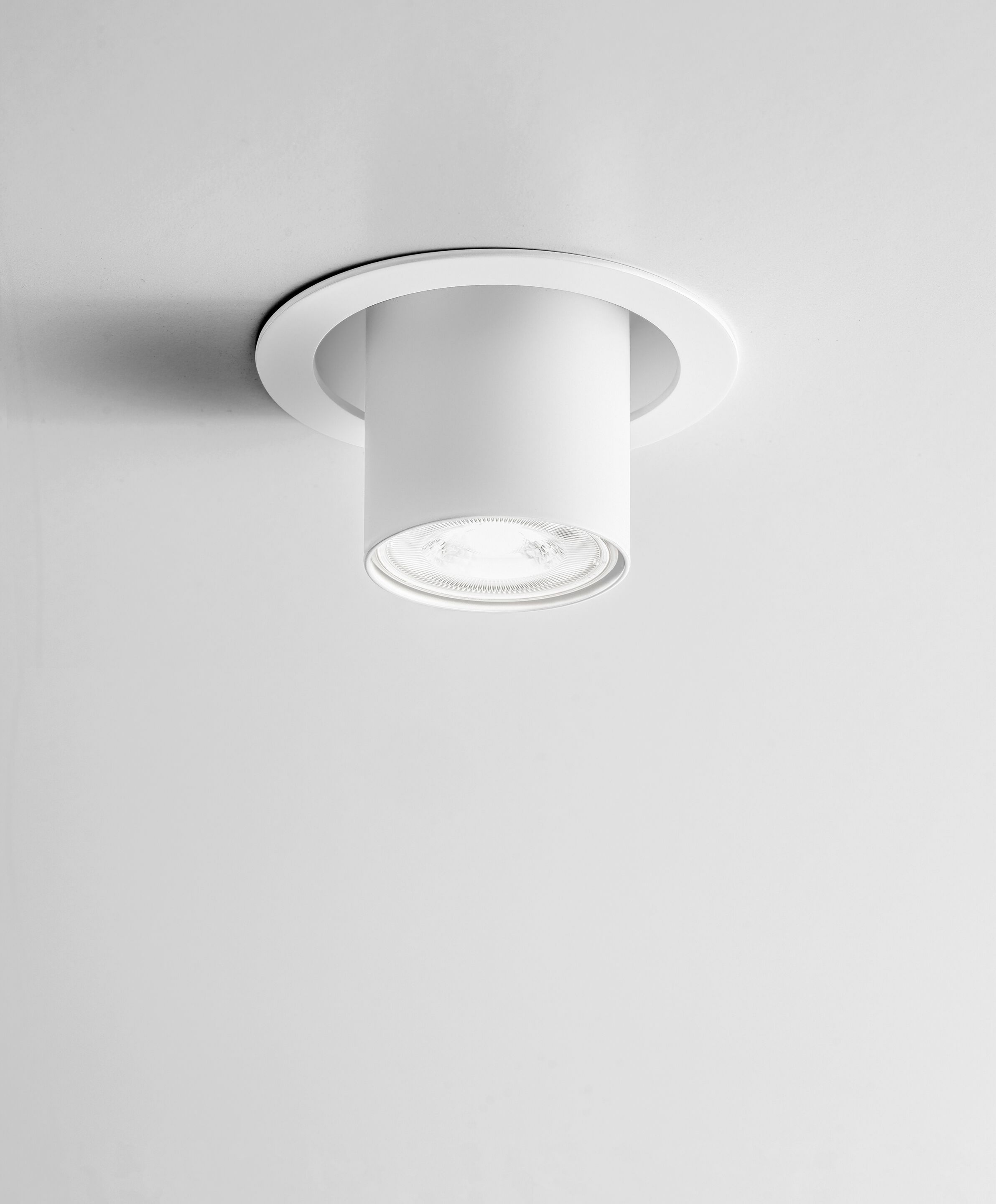 Металлический светодиодный прожектор с регулируемой яркостью ZAVA K CEILING RECESSED ARCH-00048487 - Вид №5