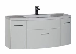 Тумба под раковину Aquanet Тренто 120 белый