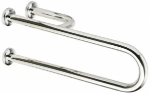 Saniline Поручень U-образной формы из нержавеющей стали Inox