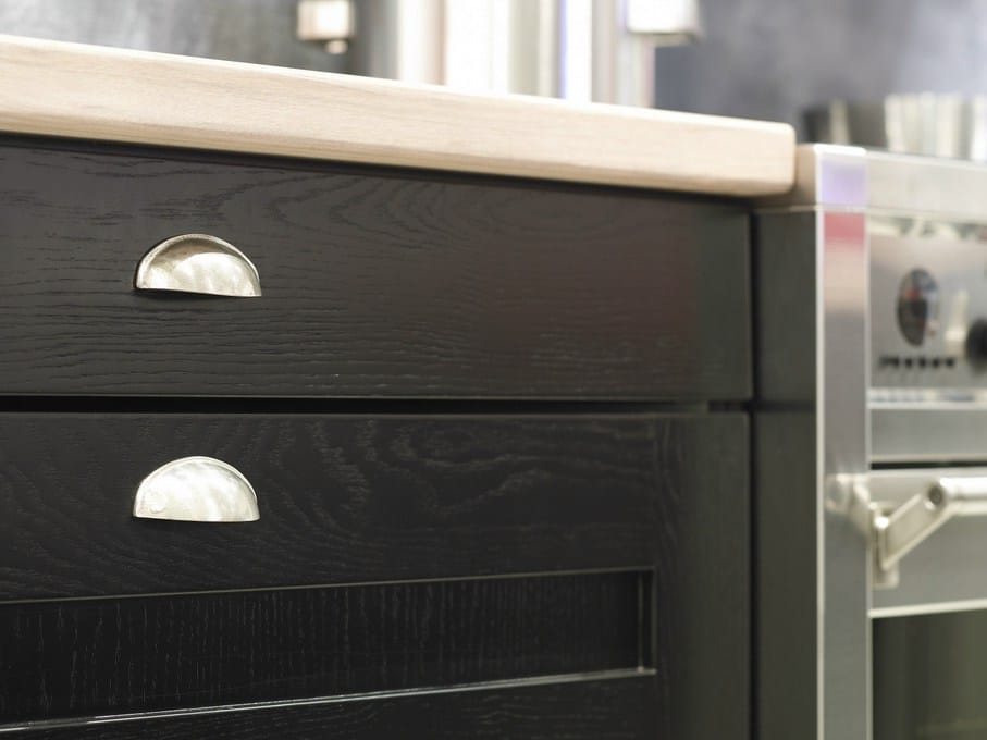 Металлическая мебельная ручка Dauby Pure® ARCH-00049858 - Вид №4