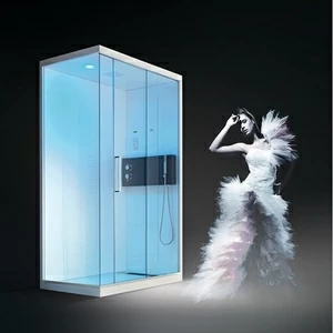 Душевая кабина угловая Soul JUNIOR 140/80 см 1SUA6D3