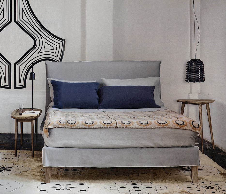 Кровать  GERVASONI UP 80 E 