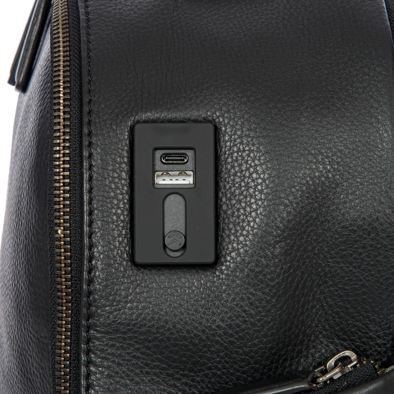 BR107702.001 Рюкзак BR107702 M Business Backpack Brics Torino - Вид №4