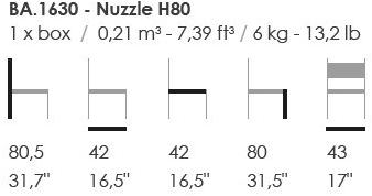Fenabel Стул из массива дерева Nuzzle sun-id-1475693 - Вид №2
