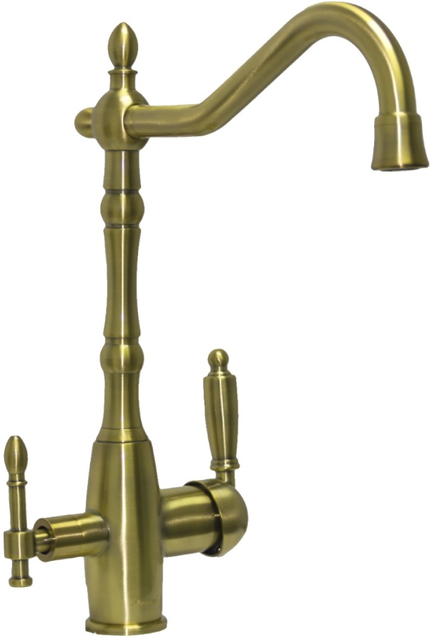 Кухонные смесители Barcelone SSL-5387-AG SEAMAN