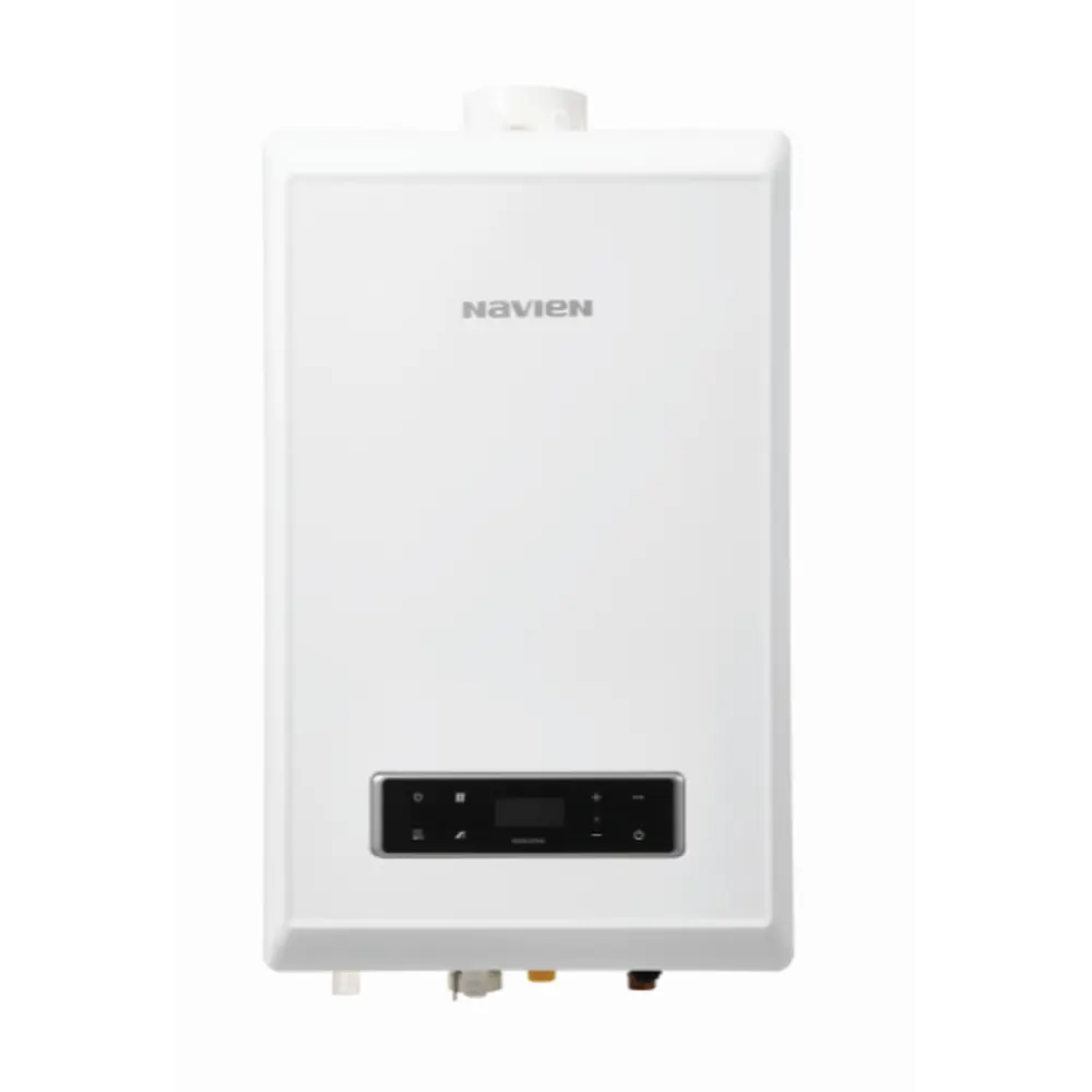 Газовый котел конденсационный 24 кВт Navien NCB700-24K PNCB7000028L001 двухконтурный настенный 89198818 STLM-2021041 