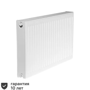 Радиатор панельный Thermotrust TT22500800C 22 500x800 боковое подключение сталь белый 82834082 STLM-2075010