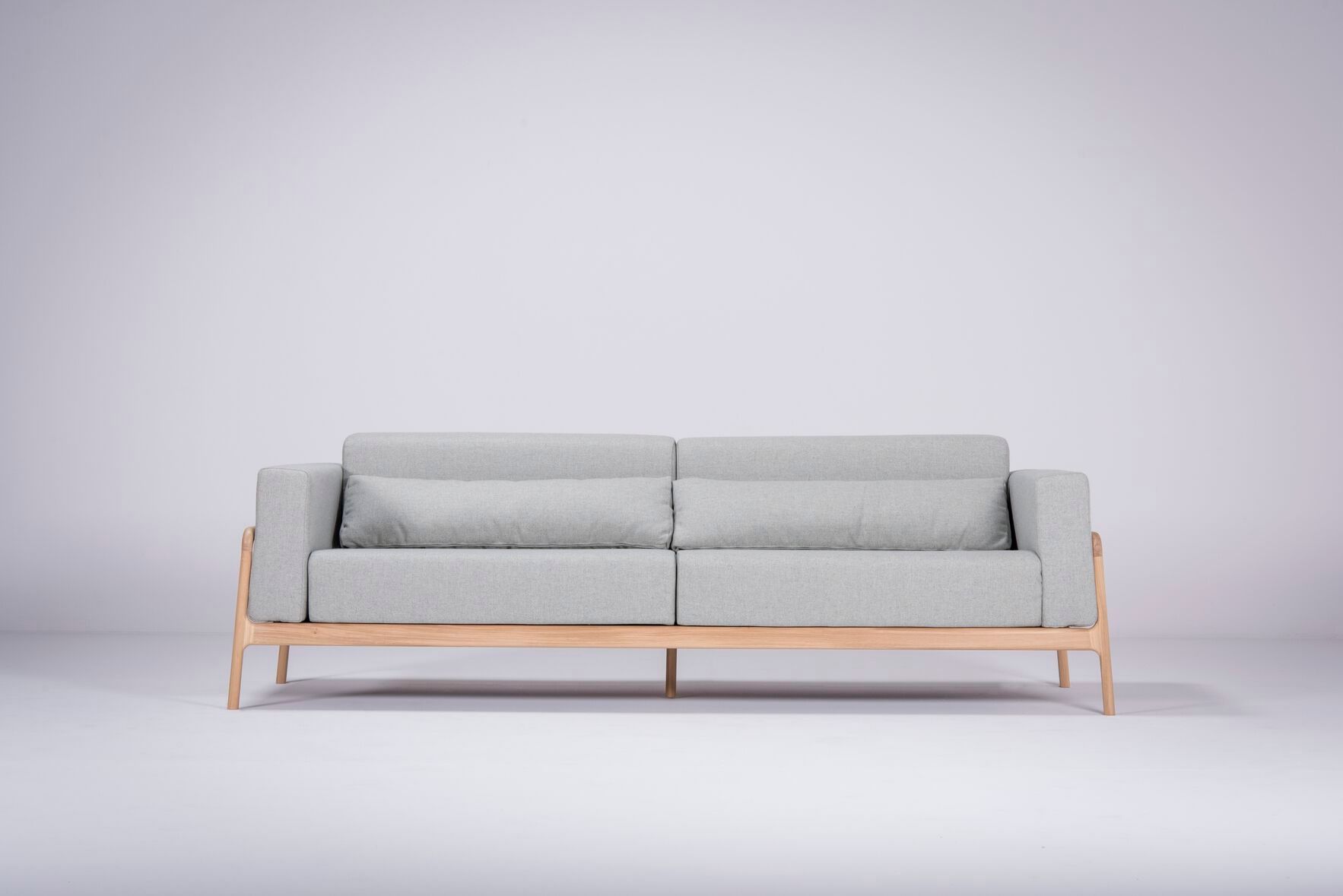 3-местный тканевый диван Gazzda Fawn ARCH-00053690 - Вид №24