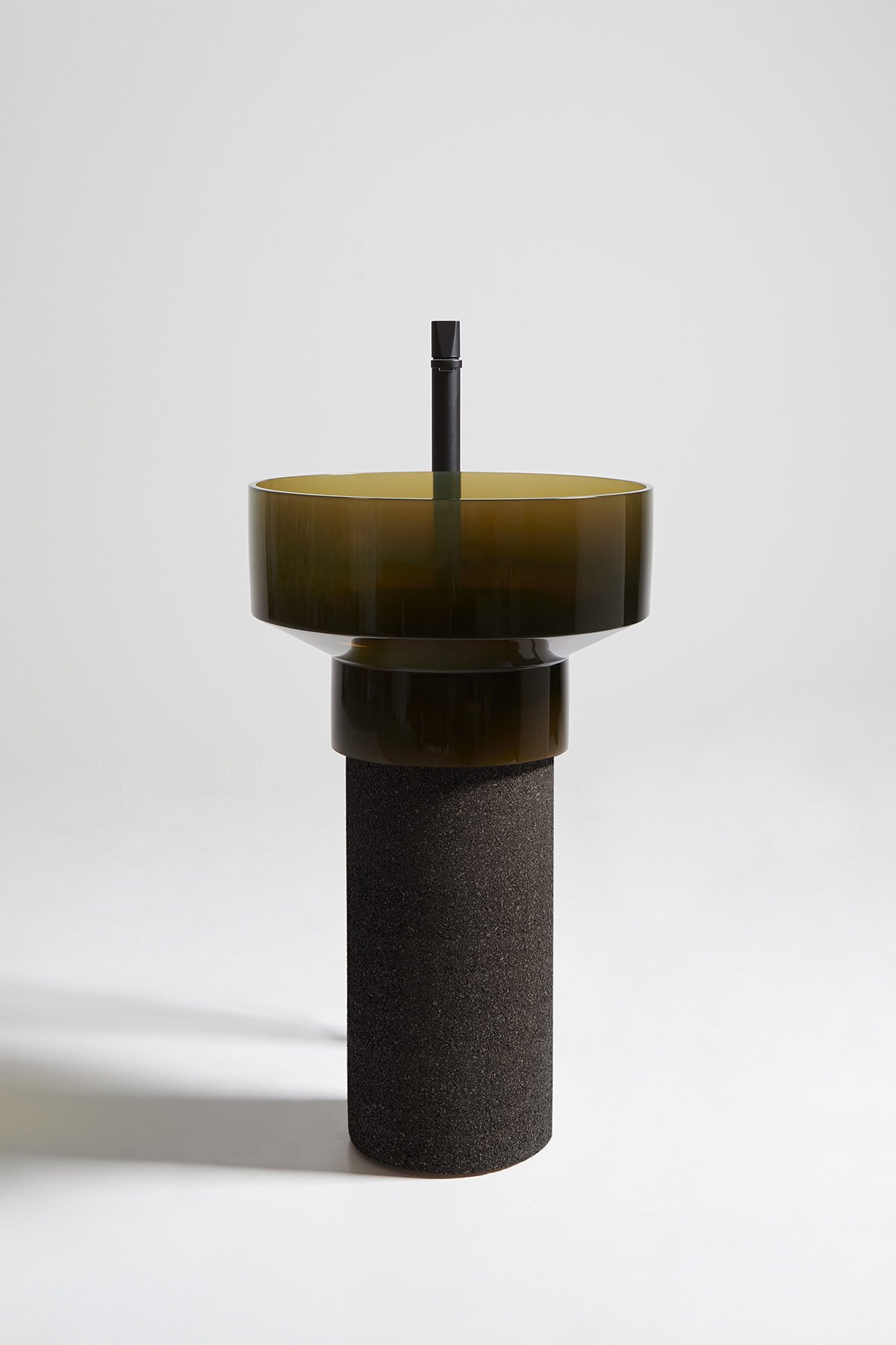 Borghi Напольная раковина стоящая прямоугольная Antoniolupi  - Вид №15