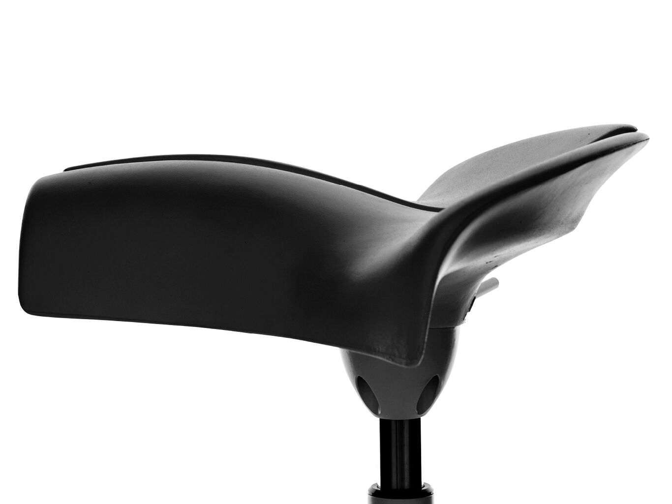 Офисный стул на насесте с колесами BD Barcelona BINARIA ARCH-00143230 - Вид №4