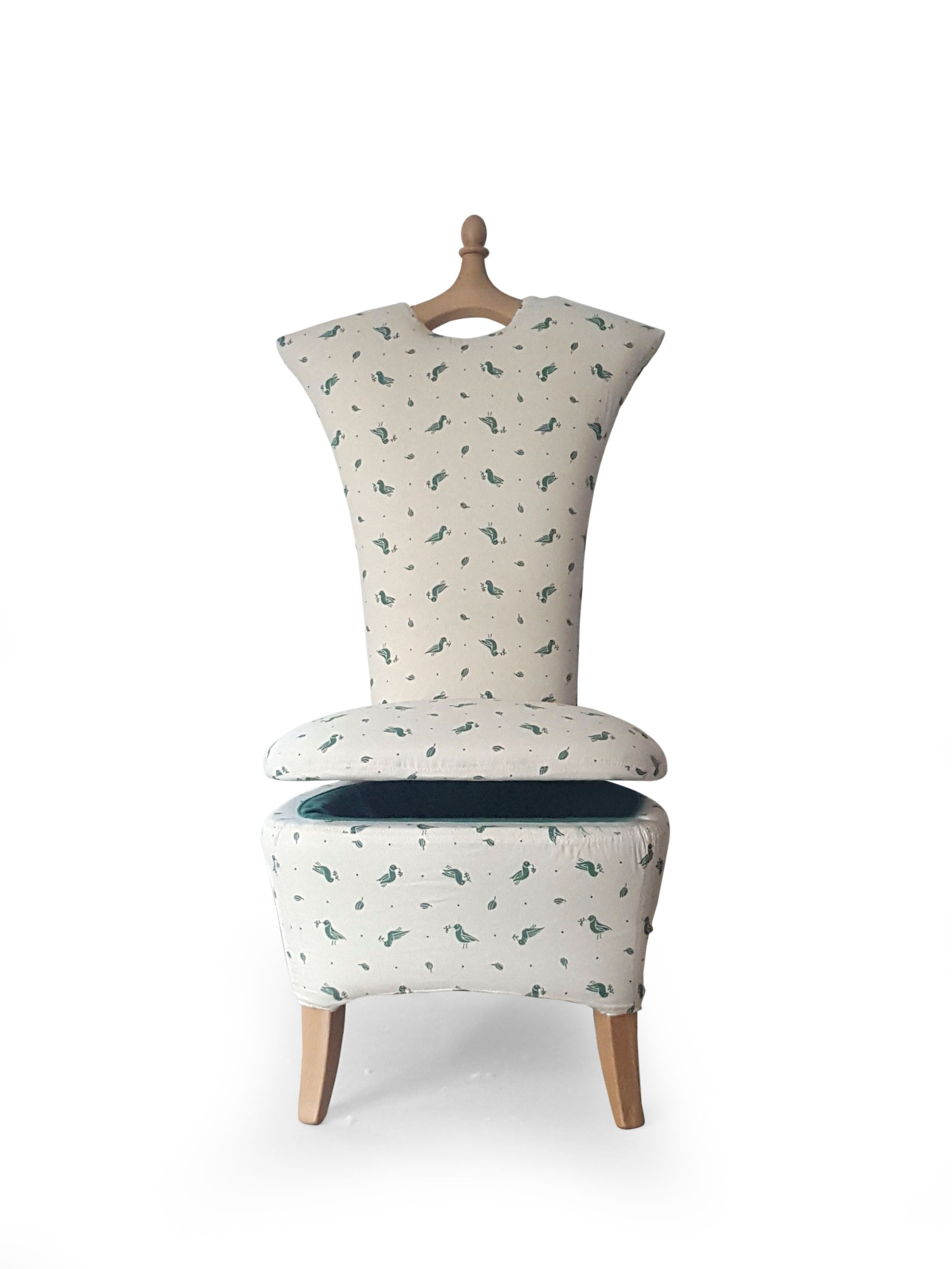 Тканевое кресло Giovannetti ANCELLA SPECIAL EDITION ARCH-00043167 - Вид №28