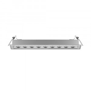 8492311 Встраиваемый в потолок светильник Platek MINI CORNICHE Incasso soffitto  MINI CORNICHE Ceiling recessed 300 mm - LED 3000K 13°