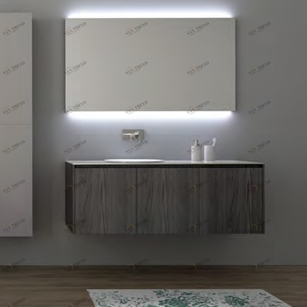 Комплект мебели №29 137,4 см Antonio Lupi PIANA Antoniolupi 29PIANA